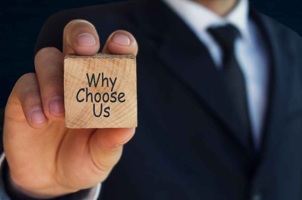 Why Choose us