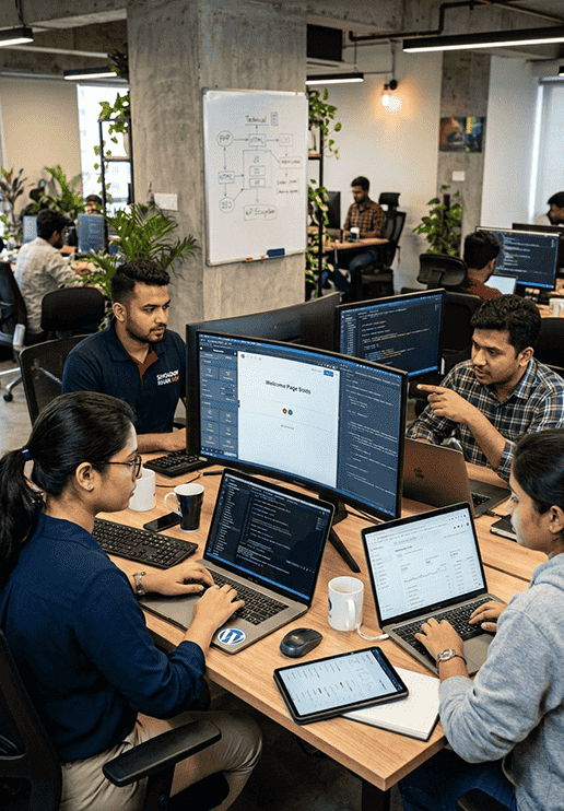 Our WordPress Technology Stack